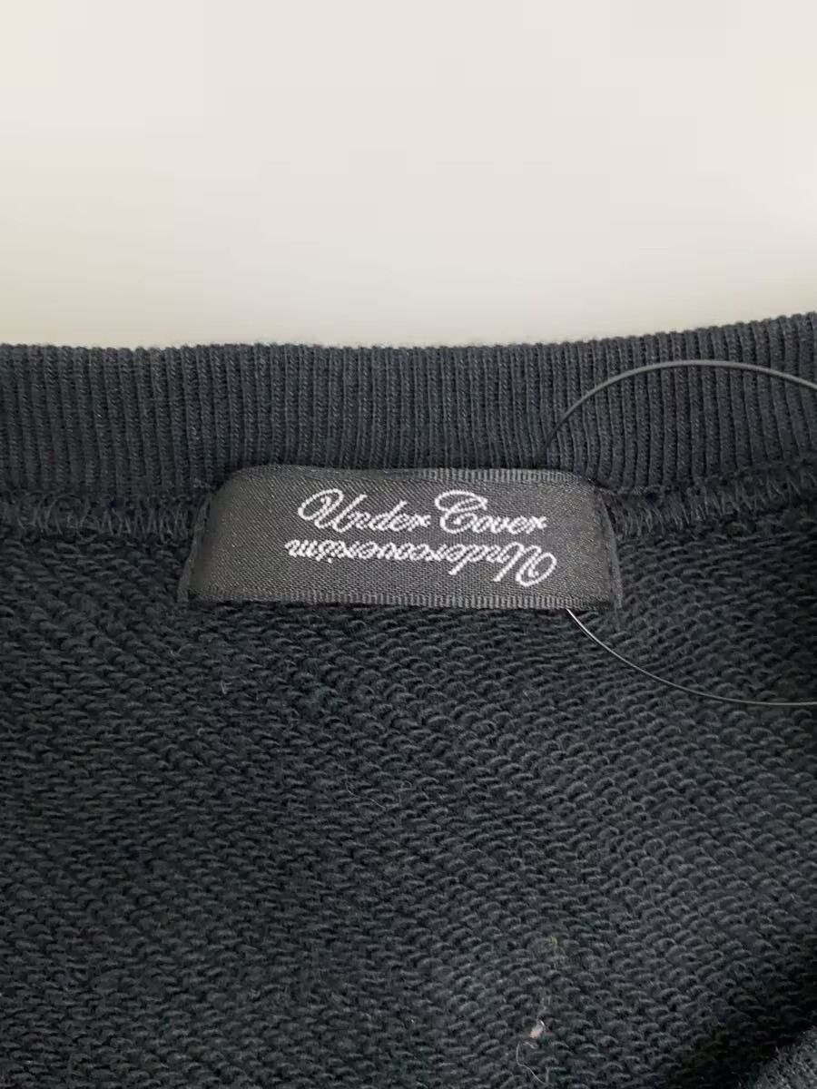 Undercover "PSYCHO" Crewneck Sweatshirt Size US XL / EU 56 / 4 - 4 Thumbnail