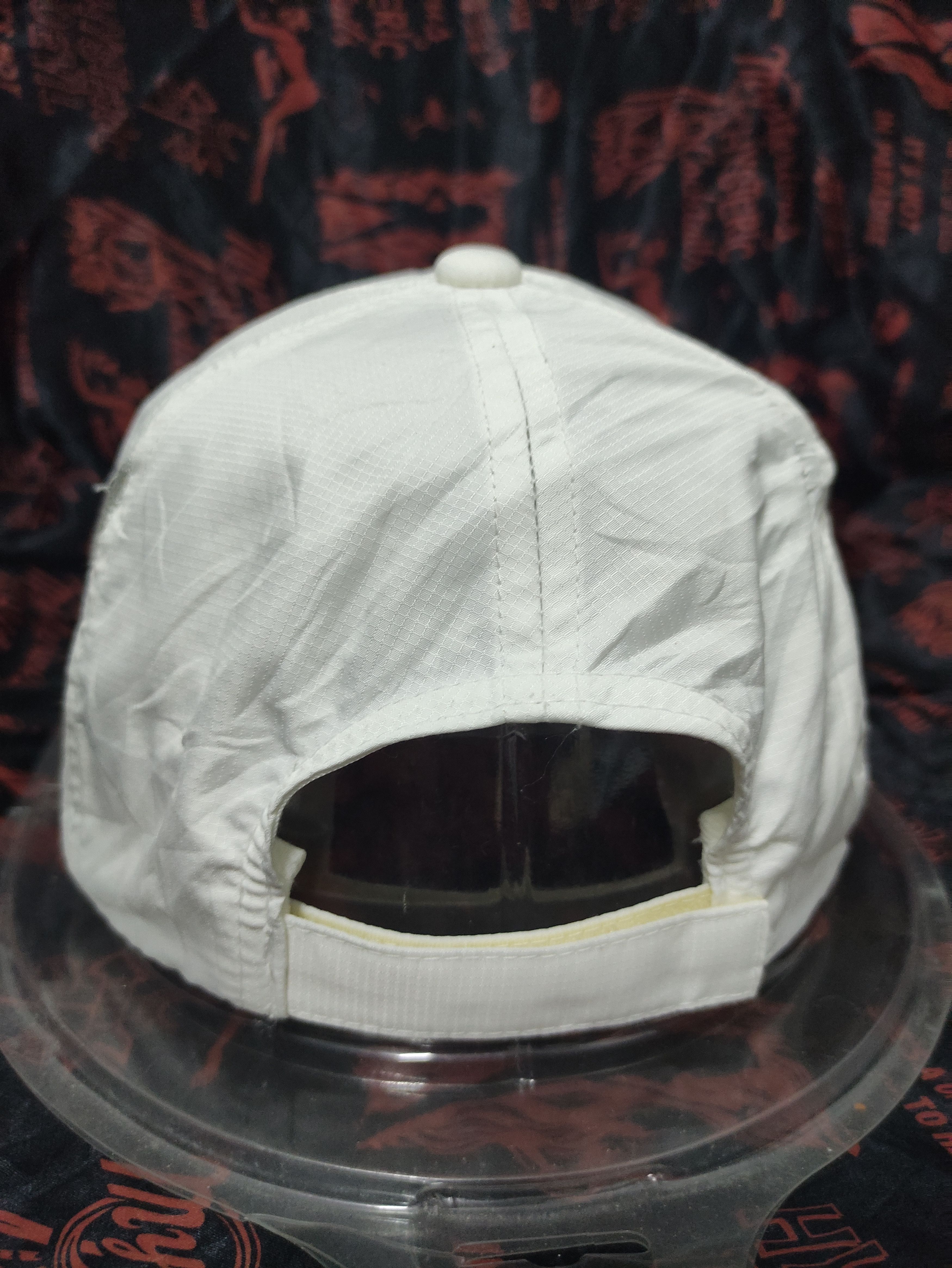 Japanese Brand × Prince PRINCE VINTAGE NYLON CAP Size ONE SIZE - 5 Thumbnail