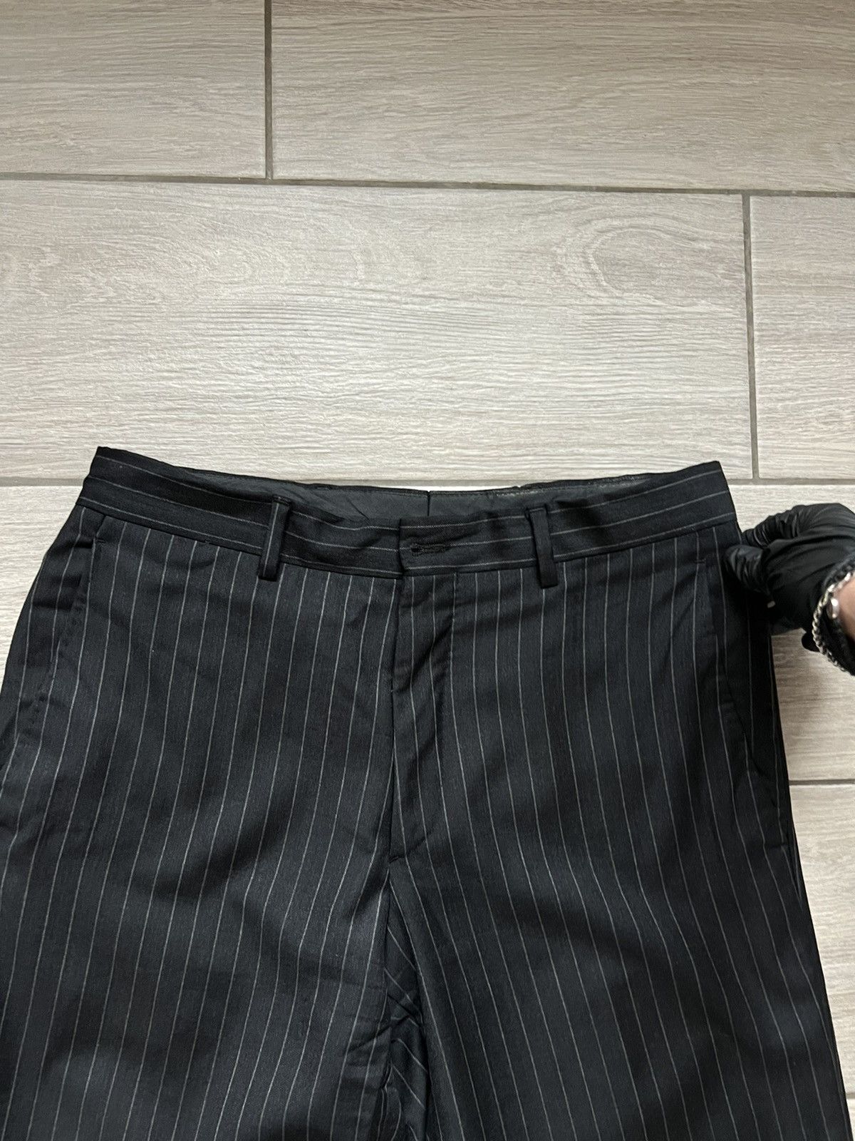 Etro Etro Trousers Pants Classic Vintage Striped Size US 30 / EU 46 - 4 Thumbnail