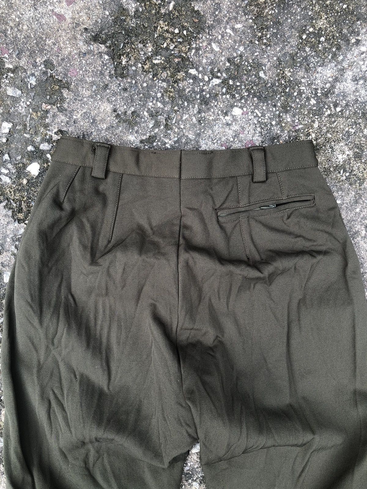 Japanese Brand Vintage Meguro Schoeller Swiss Textile Outdoor Pant Size 26" / US 2 / IT 38 - 12 Thumbnail