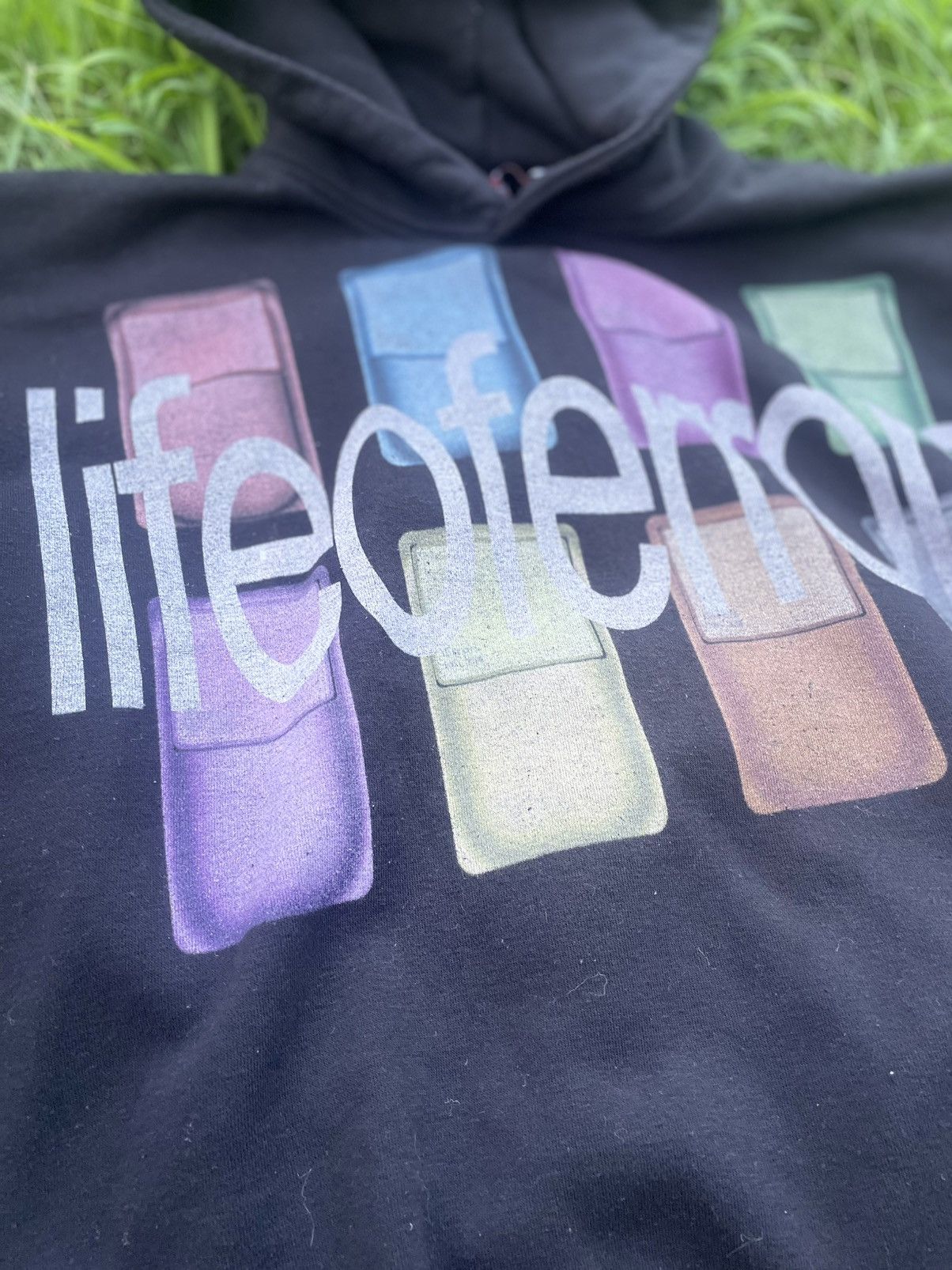 Other LifeofErrors “iError” Hoodie Size US M / EU 48-50 / 2 - 1 Thumbnail