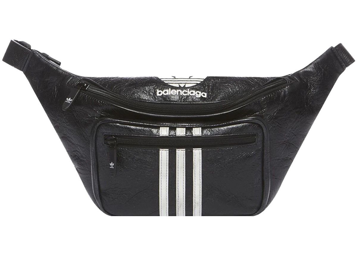 Adidas × Balenciaga 💥LIMITED💥Balenciaga X Adidas Beltpack Bag Size ONE SIZE - 1 Thumbnail