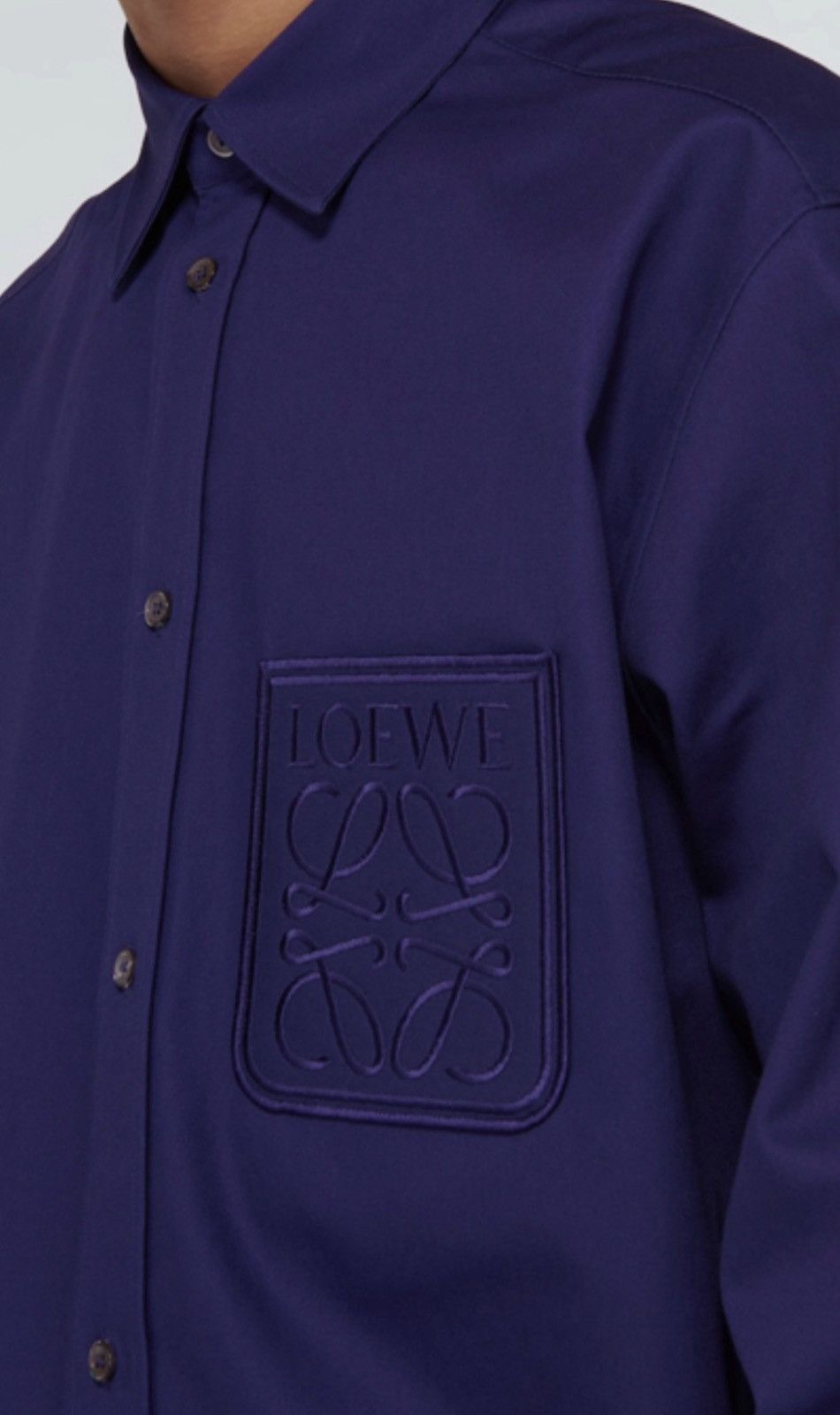 Loewe Loewe shirt Size US M / EU 48-50 / 2 - 8 Thumbnail