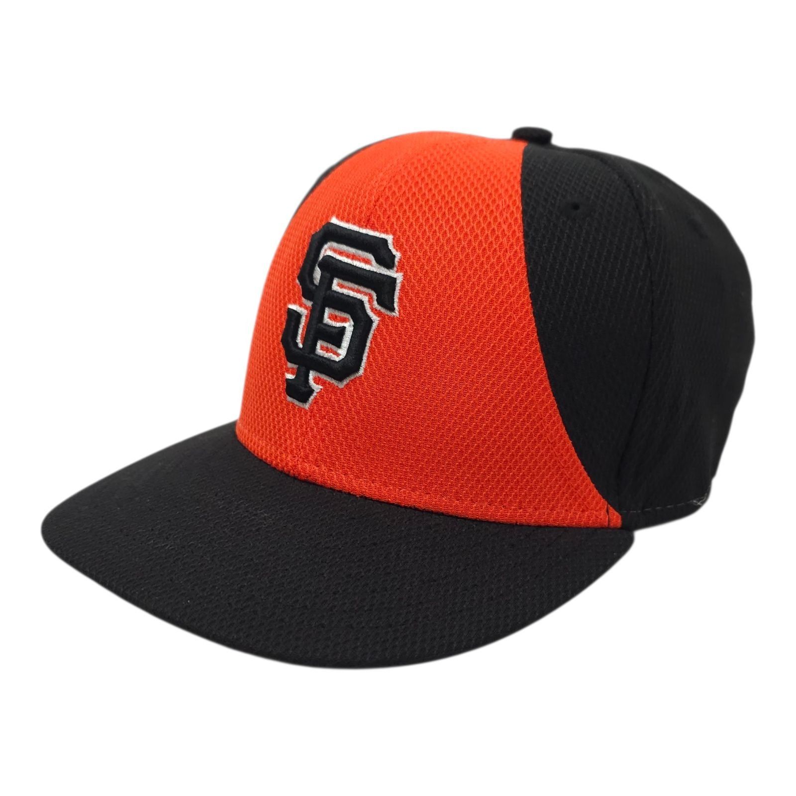New Era New Era 59Fifty San Francisco Giants Cap Size 6 3/4 Fitted Size ONE SIZE - 2 Thumbnail