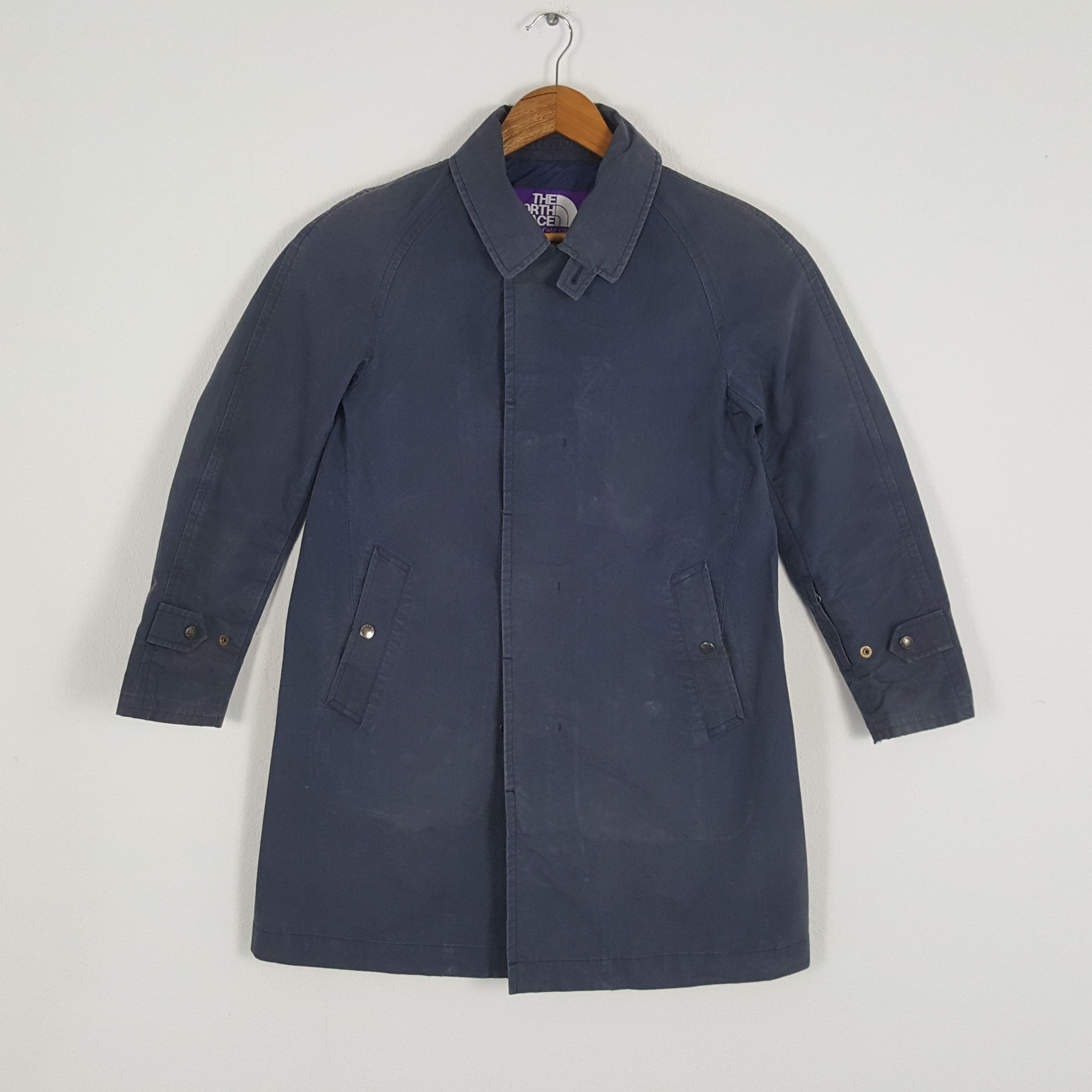 Nanamica Vintage THE NORTH FACE x Nanamica Outdoor Style Jacket Size US M / EU 48-50 / 2 - 1 Thumbnail