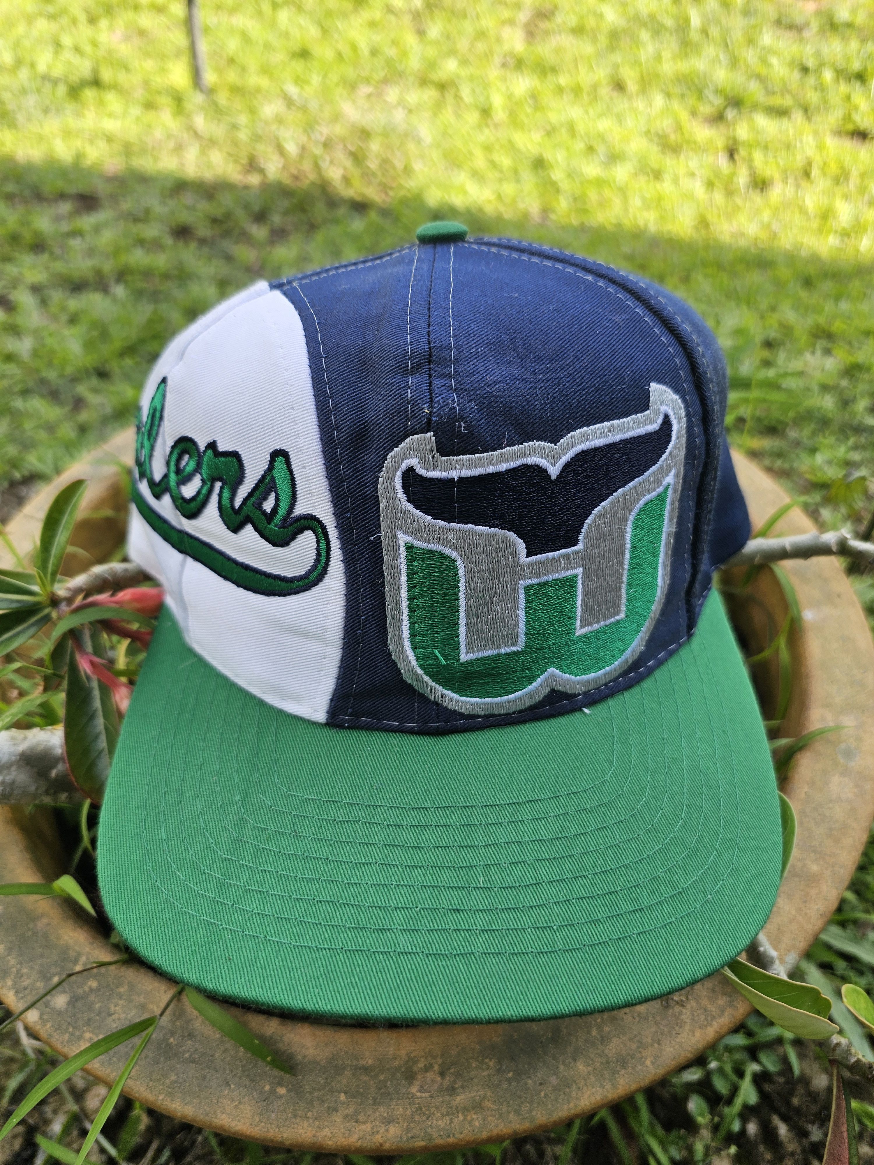 Logo Athletic Vintage 80s/90s Hartford Whalers Logo Athletic Size ONE SIZE - 2 Thumbnail