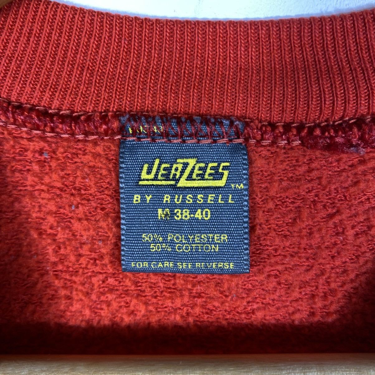 Vintage Vintage 80's 'TIS THE SEASON Graphic Crewneck Sweatshirt Size US M / EU 48-50 / 2 - 6 Thumbnail