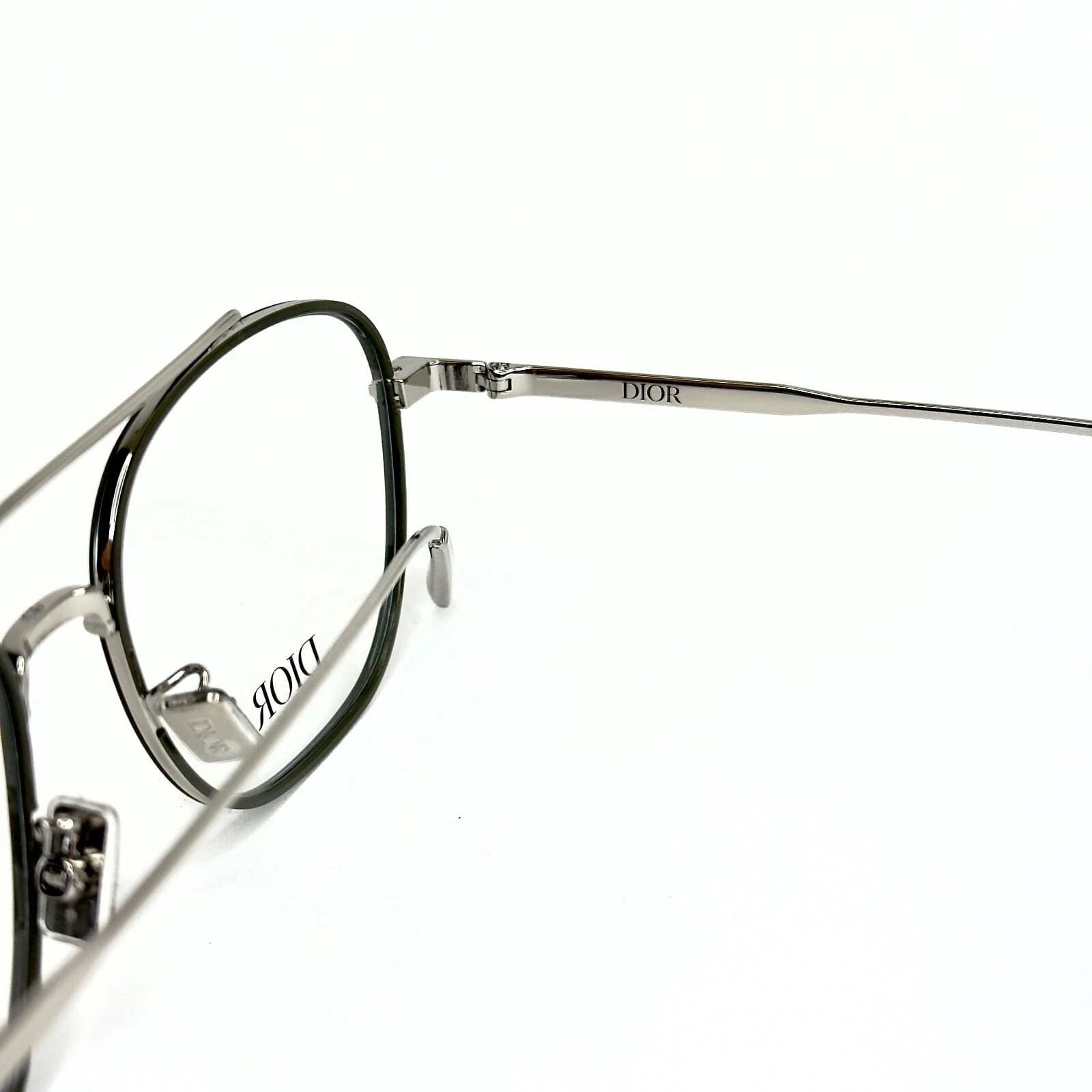 Christian Dior Monsieur CHRISTIAN DIOR Black Suite S13U Silver DM50052I BLACKSUITEO Size ONE SIZE - 9 Thumbnail