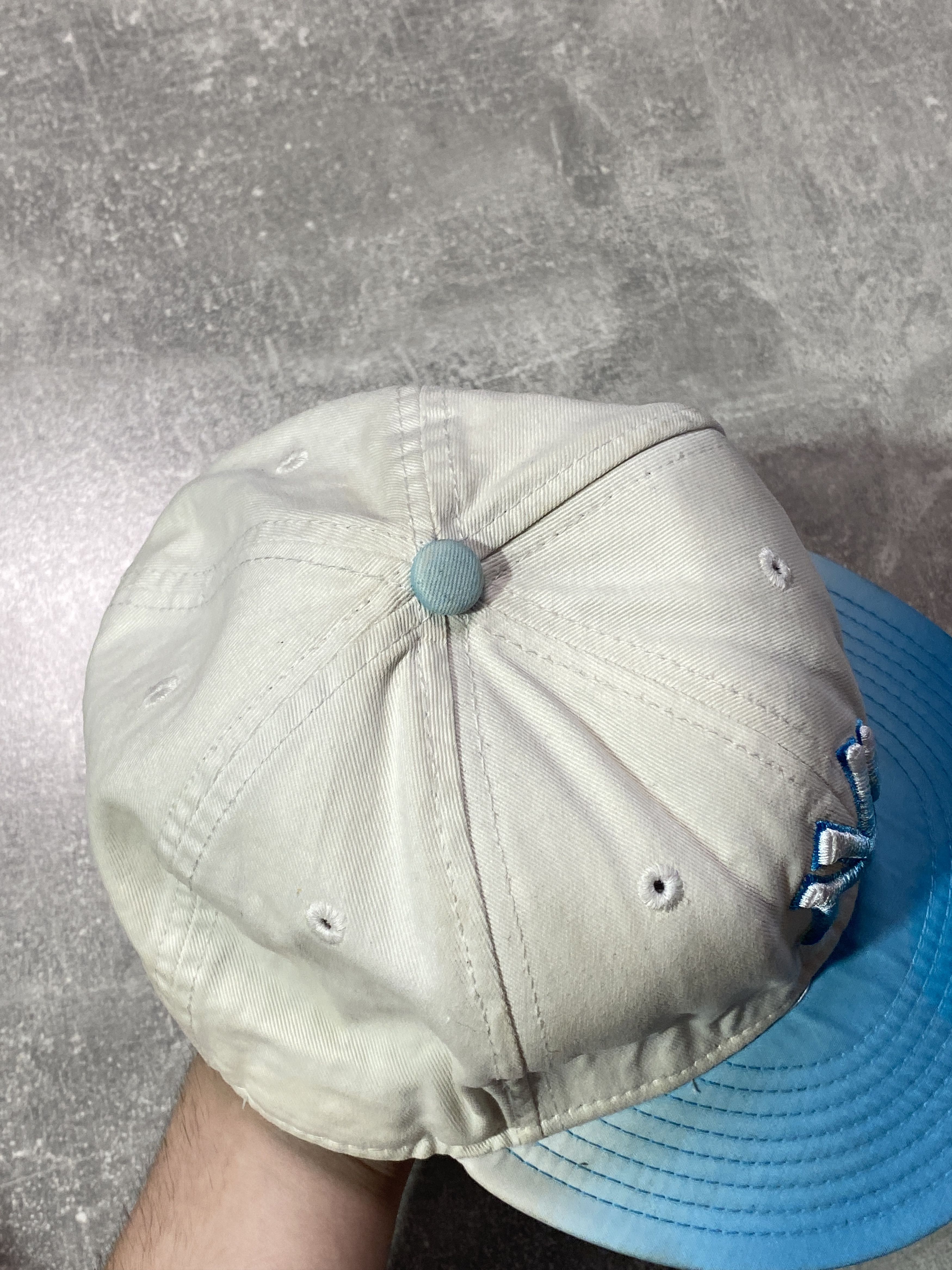 New York Yankees Vintage Y2K New York Yankees Snapback Size ONE SIZE - 4 Thumbnail