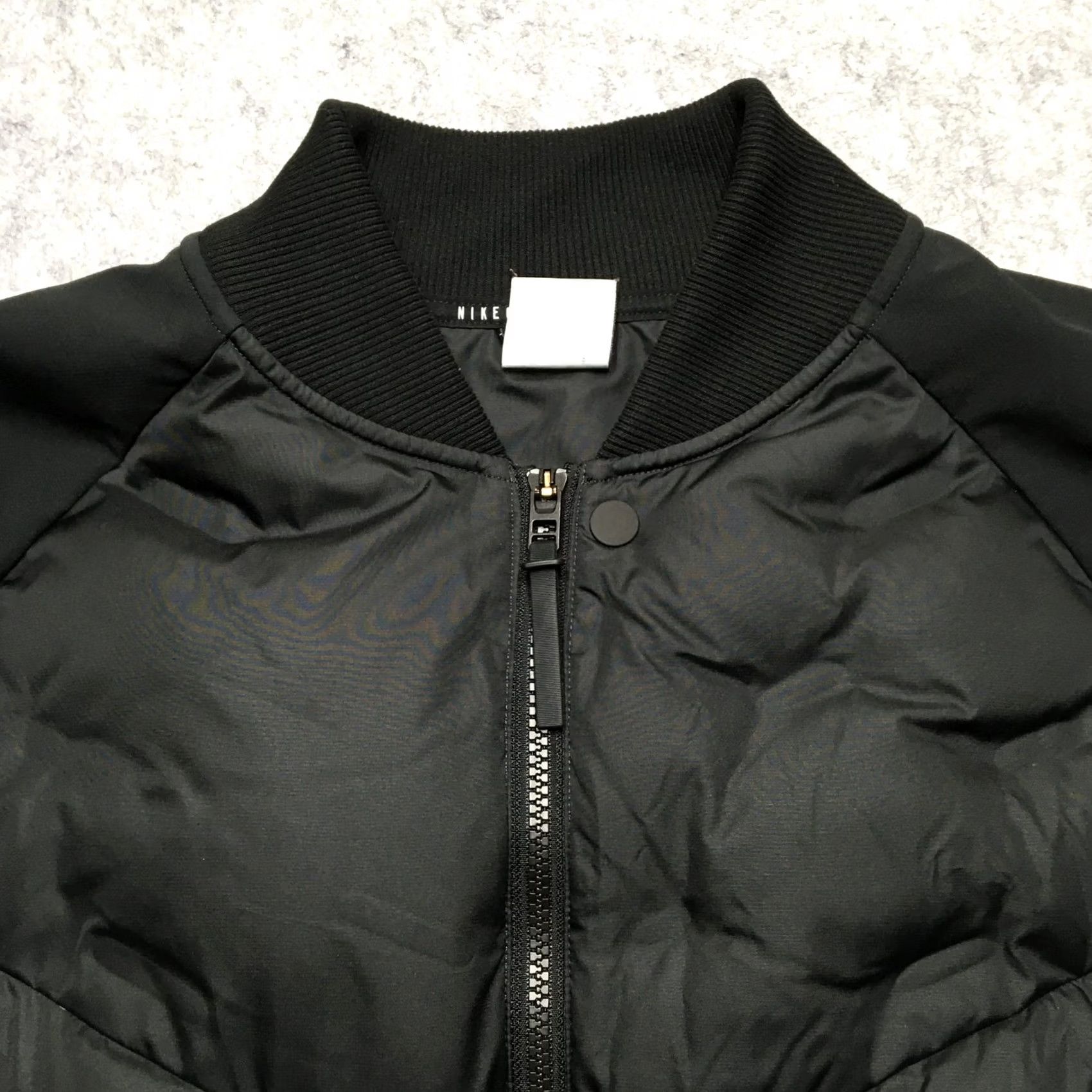 Nike Nike Therma-FIT ADV Jacket Mens Small Black Golf Down Puffer Bomber DA2865-010 Size US S / EU 44-46 / 1 - 5 Thumbnail