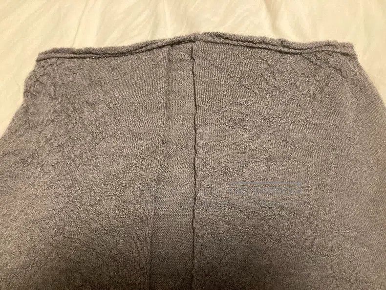 Rick Owens RICK OWENS Slim fit camisole Size S / US 4 / IT 40 - 8 Thumbnail