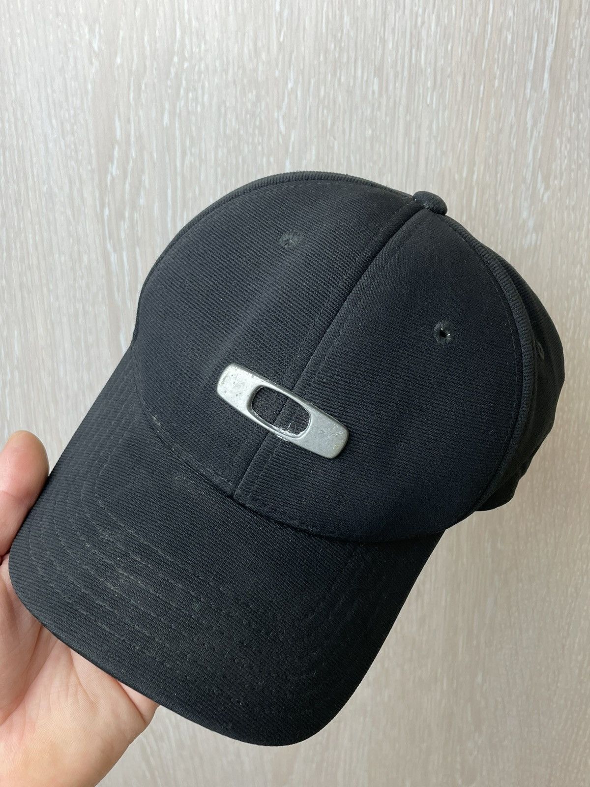 Oakley Vintage Y2k Oakley Cap Hat Size ONE SIZE - 1 Thumbnail