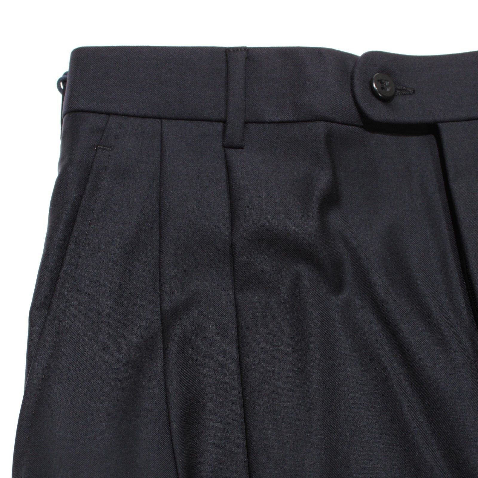 Zanella Zanella New with tags Dress Pants Size 32 US In Blue Size US 32 / EU 48 - 4 Thumbnail