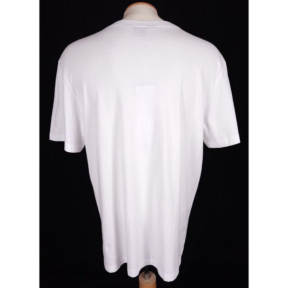 Other Chin Menswear Intl. Love T-Shirt Size M Mens White Nwt $105 Size US M / EU 48-50 / 2 - 7 Thumbnail