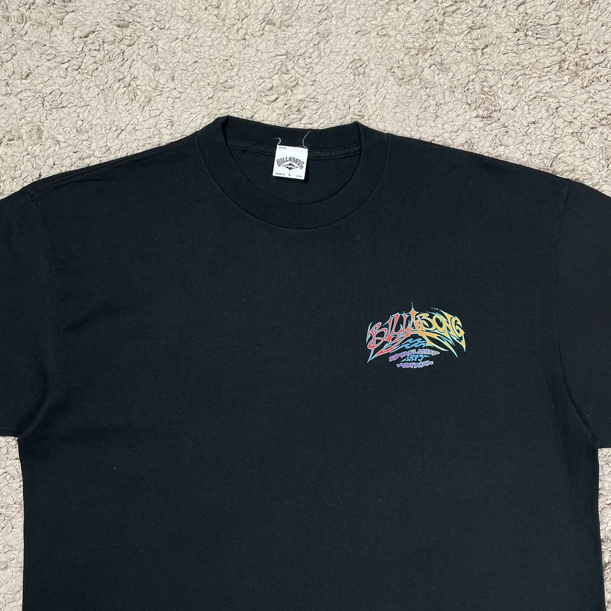 Billabong Vintage 90’s Billabong Australia T-shirt Size US L / EU 52-54 / 3 - 11 Thumbnail