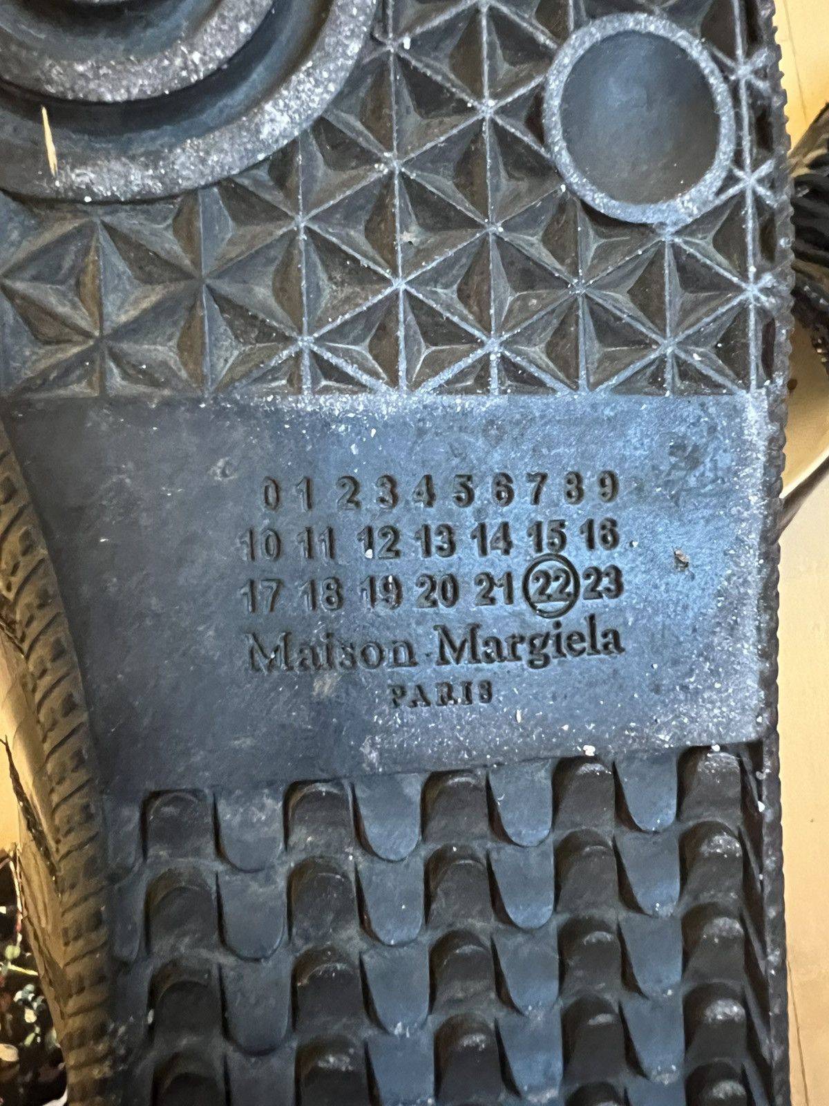Maison Margiela Maison Margiela GATs Size US 10 / EU 43 - 4 Thumbnail