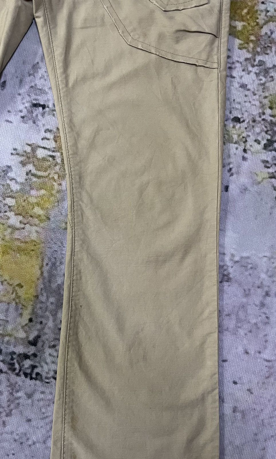 Edwin × Vintage Japan Flare Edwin Exclusive Vintage XV Size US 31 - 7 Thumbnail