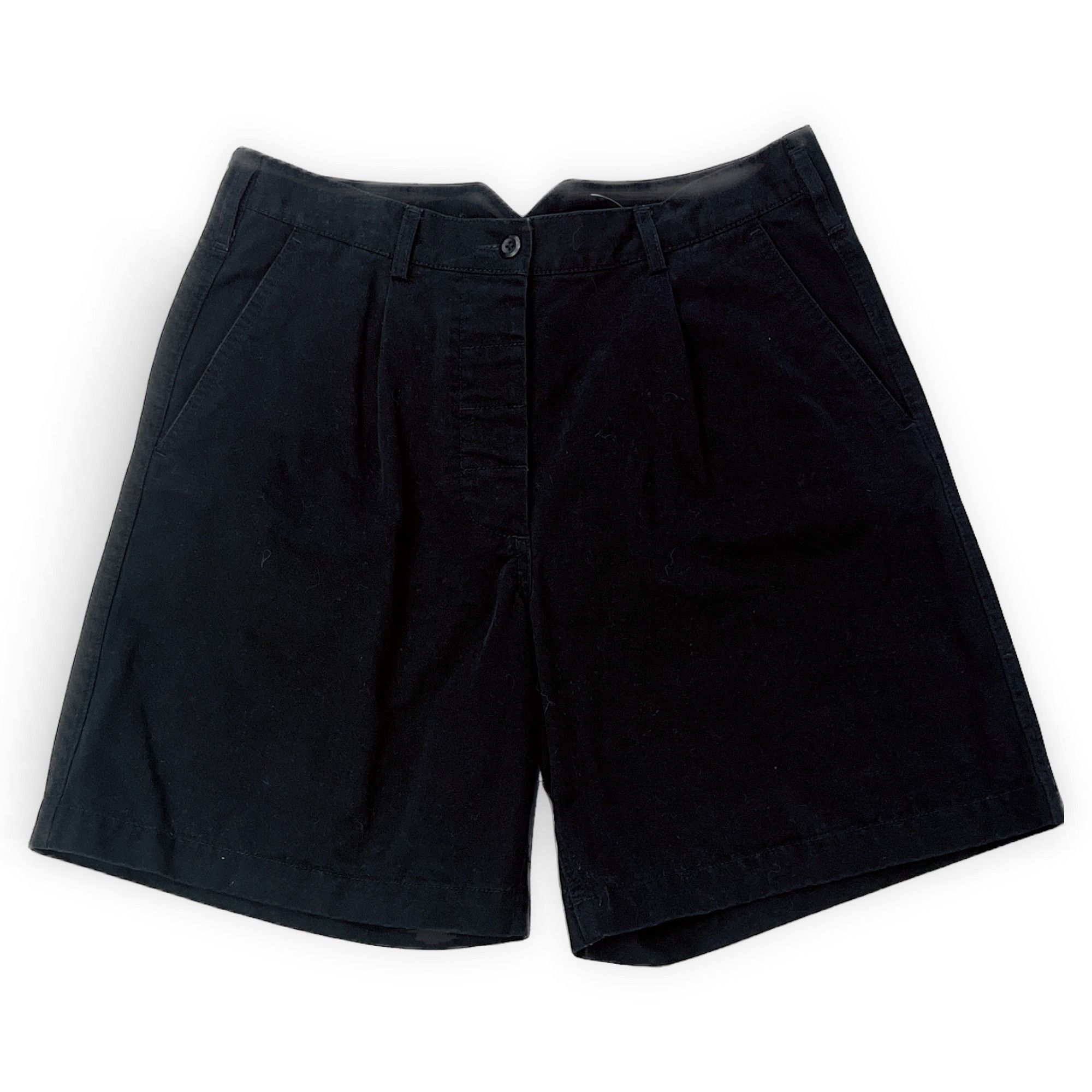 Other L (W) Y2K Black Shorts Size 30" / US 8 / IT 44 - 1 Thumbnail
