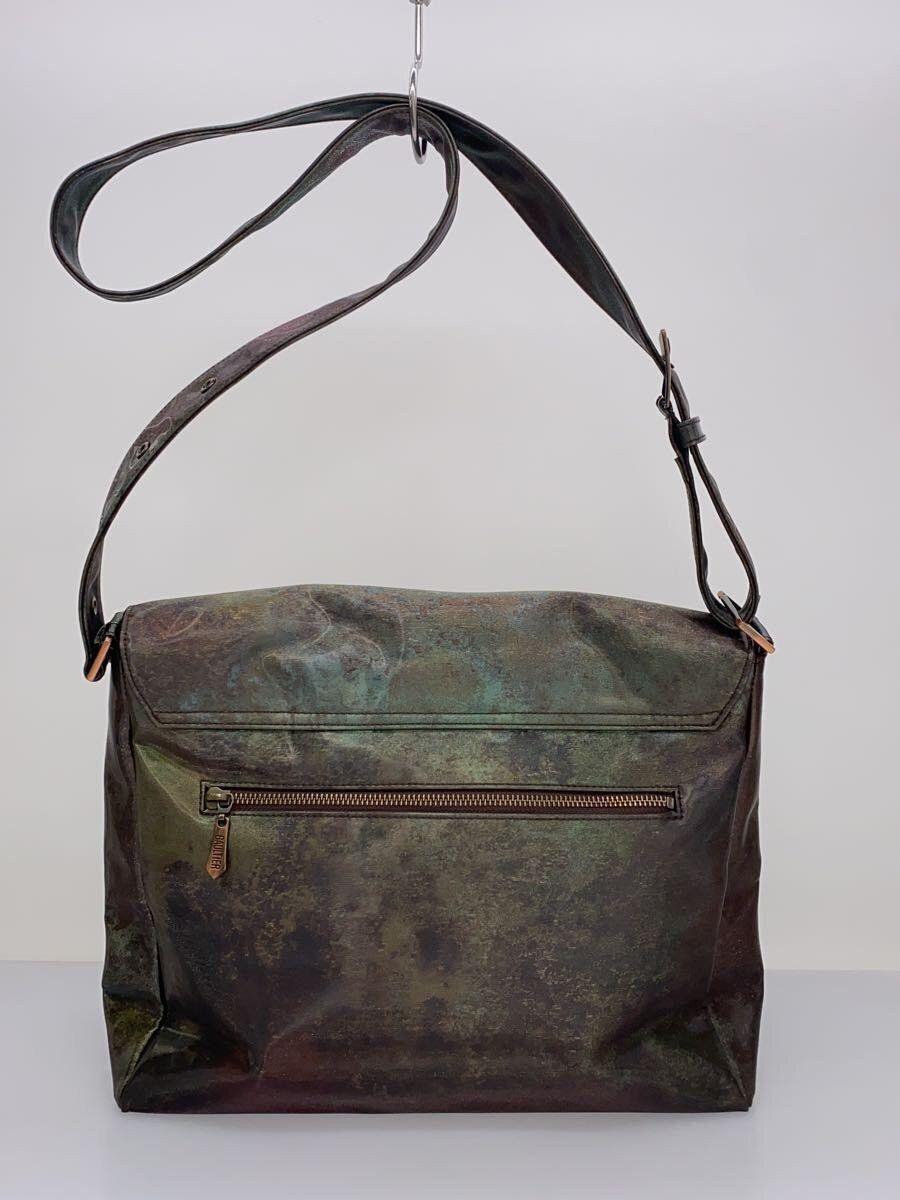 Jean Paul Gaultier Cyber Rust Shoulder Bag Size ONE SIZE - 3 Thumbnail