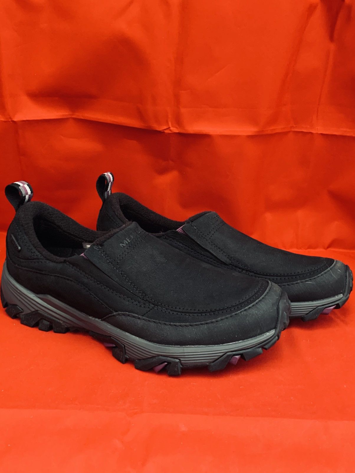 Merrell NEW Merrell Women's Coldpack Ice+ Waterproof Moc Shoes Size US 8 / IT 38 - 13 Thumbnail
