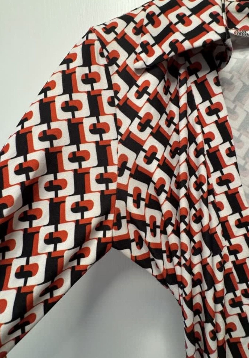 Diane von Furstenberg DVF Wrap Dress Size XS / US 0-2 / IT 36-38 - 6 Thumbnail