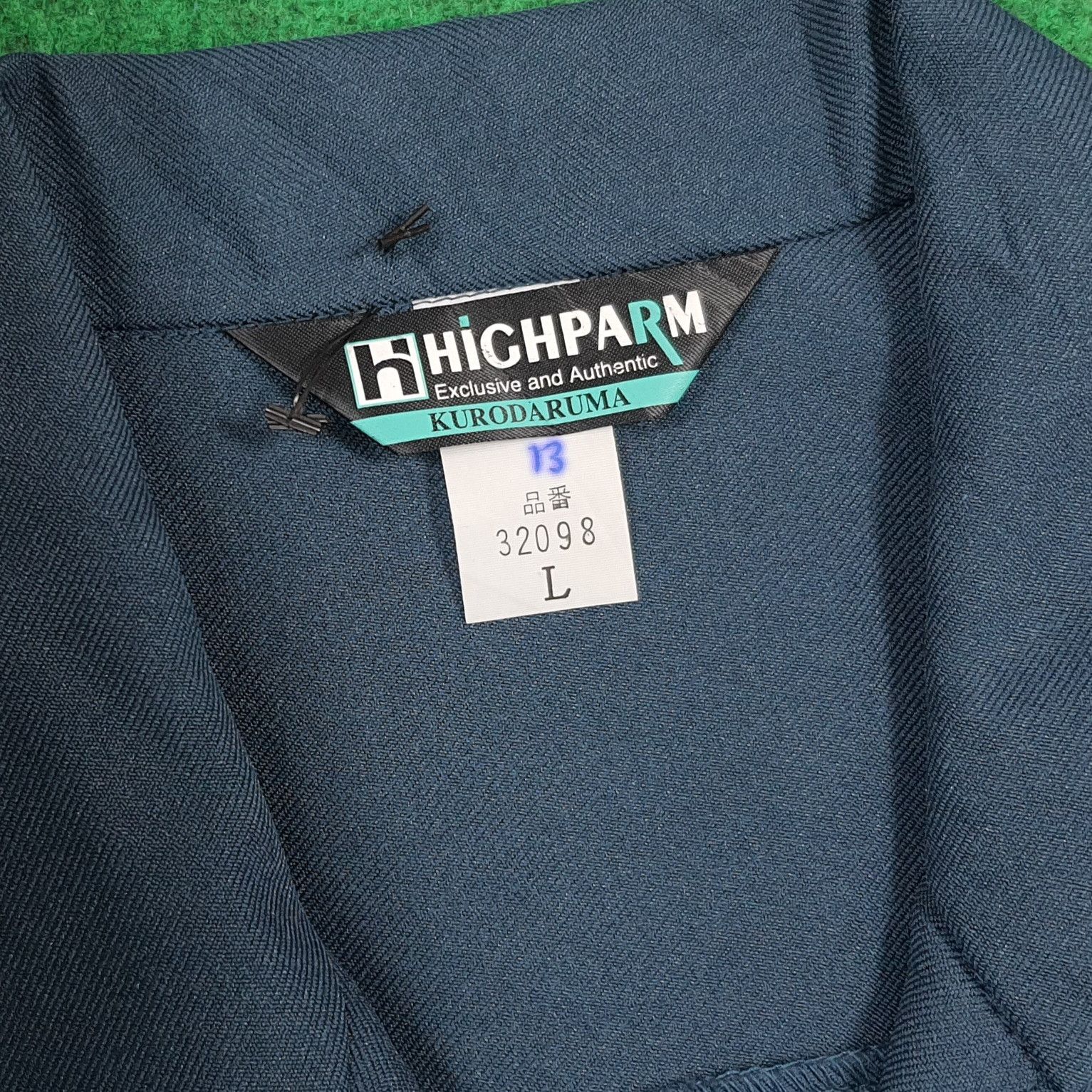 Japanese Brand Vintage Mugen HONDA Motorsports Custom Logo Jacket C289N27 Size US M / EU 48-50 / 2 - 6 Thumbnail