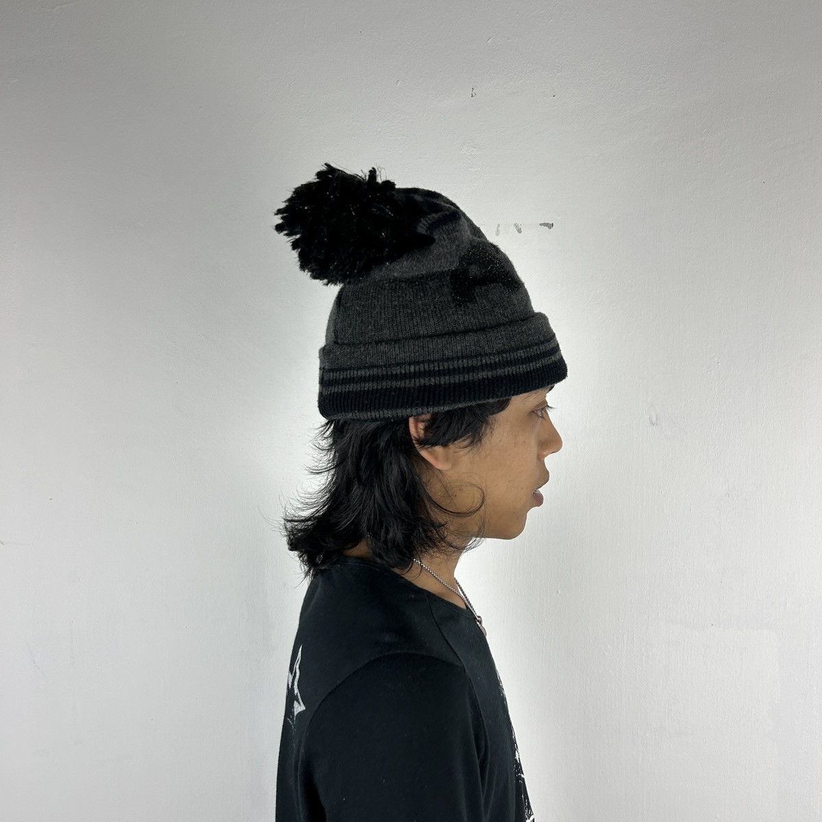 Japanese Brand × atmos Atmos Japan Snow Beanie Size ONE SIZE - 2 Thumbnail