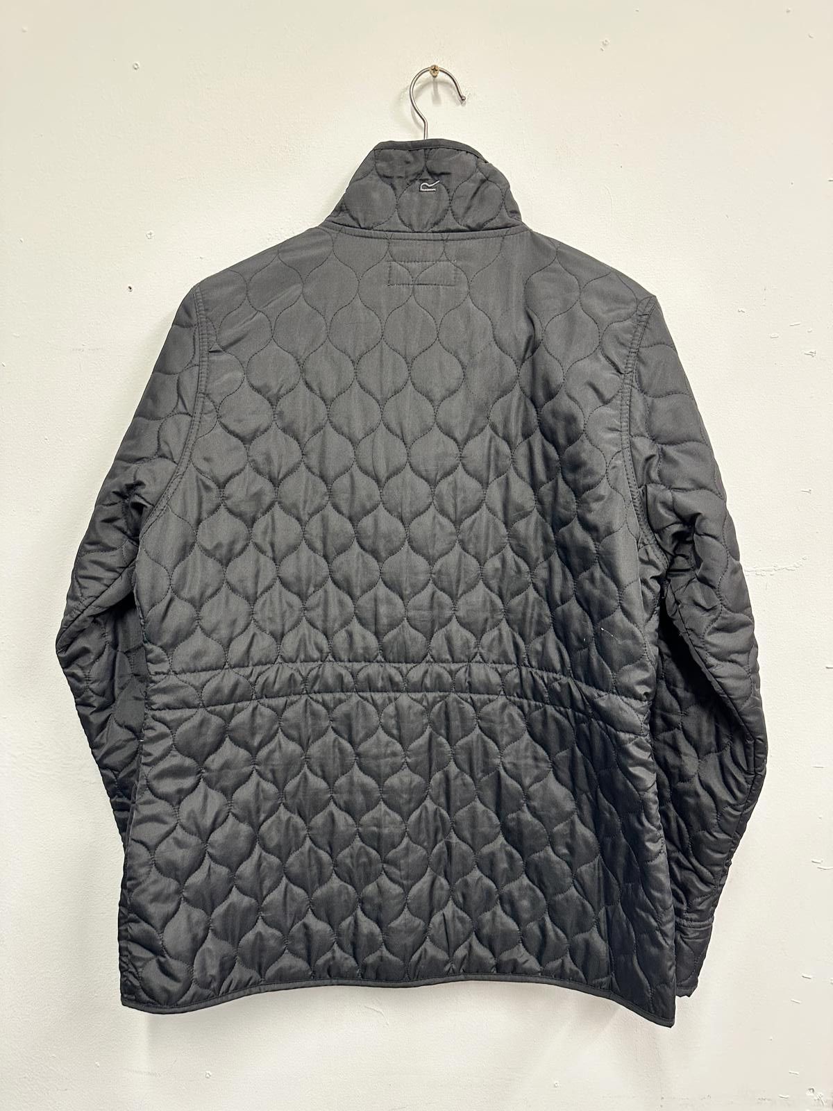 Other Regatta Great Outdoors Quilted Black Jacket UK 16 Size XL / US 12-14 / IT 48-50 - 4 Thumbnail