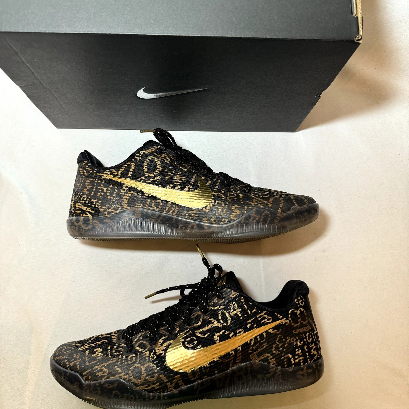 Nike Nike Kobe 11 Mamba Day iD Men's Shoes Size 10.5 - 865773 99X Size US 10.5 / EU 43-44 - 2 Thumbnail
