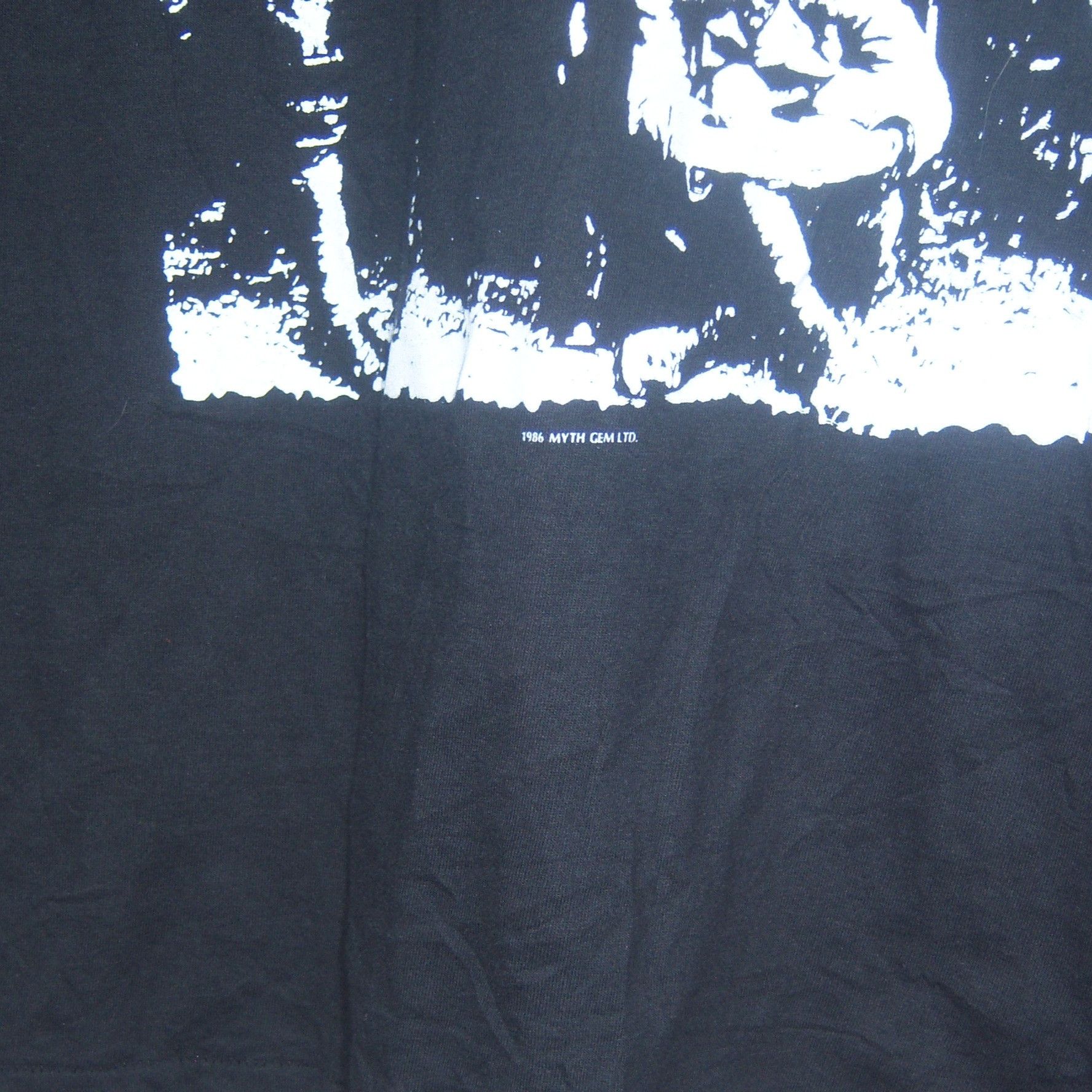 Band Tees × Hanes × Vintage 1986 Led Zeppelin Near Deadstock Size US L / EU 52-54 / 3 - 6 Thumbnail