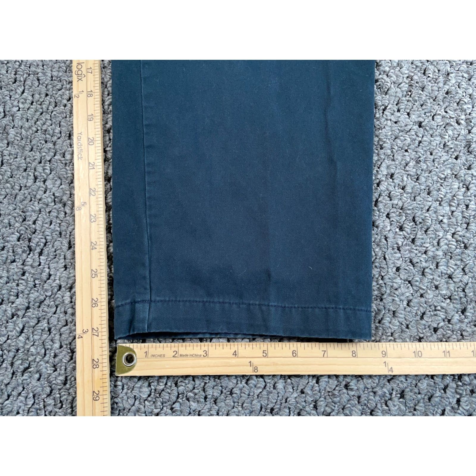 Polo Ralph Lauren VINTAGE Polo Ralph Lauren Chino Pants Shirt No, wait Size US S / EU 44-46 / 1 - 7 Thumbnail