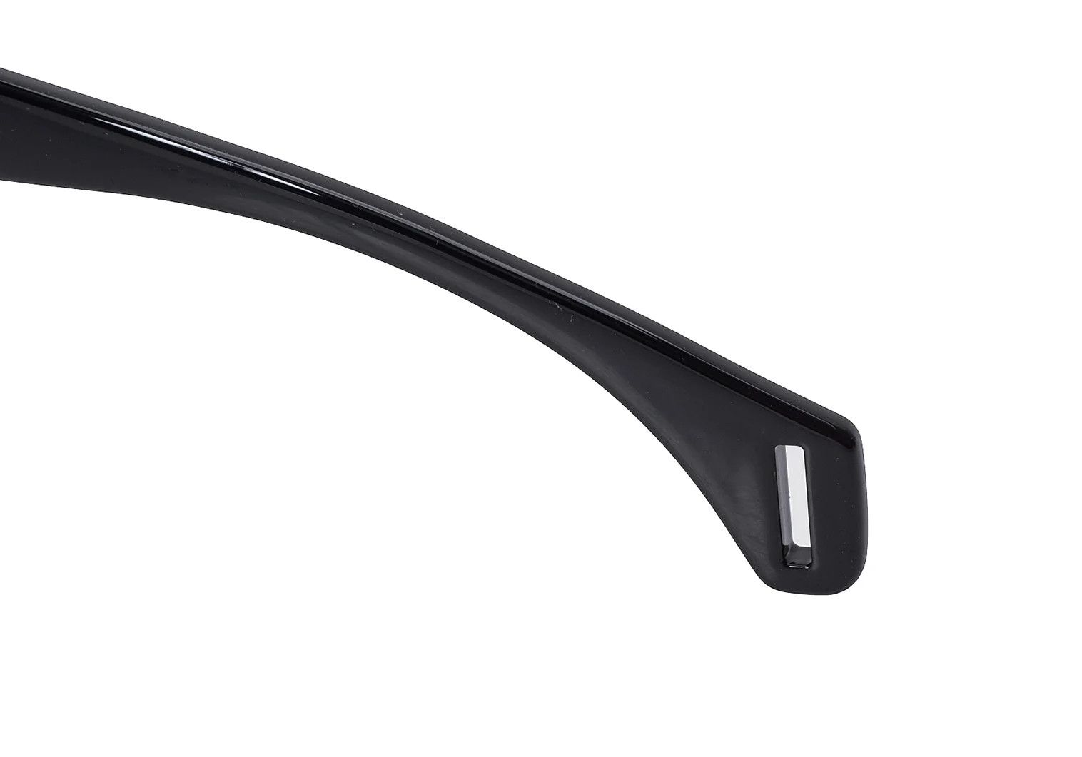 Gucci GG0464 Logo Plate Eyewear in Black 56□15 150 Size ONE SIZE - 5 Thumbnail