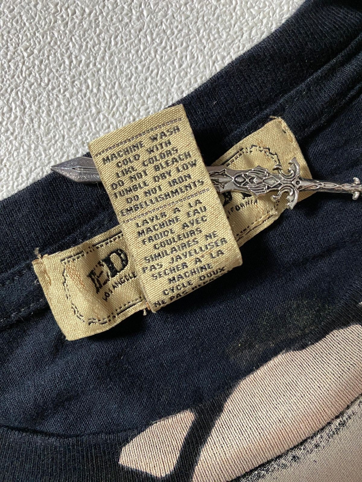 Ed Hardy Ed Hardy Size US M / EU 48-50 / 2 - 9 Thumbnail