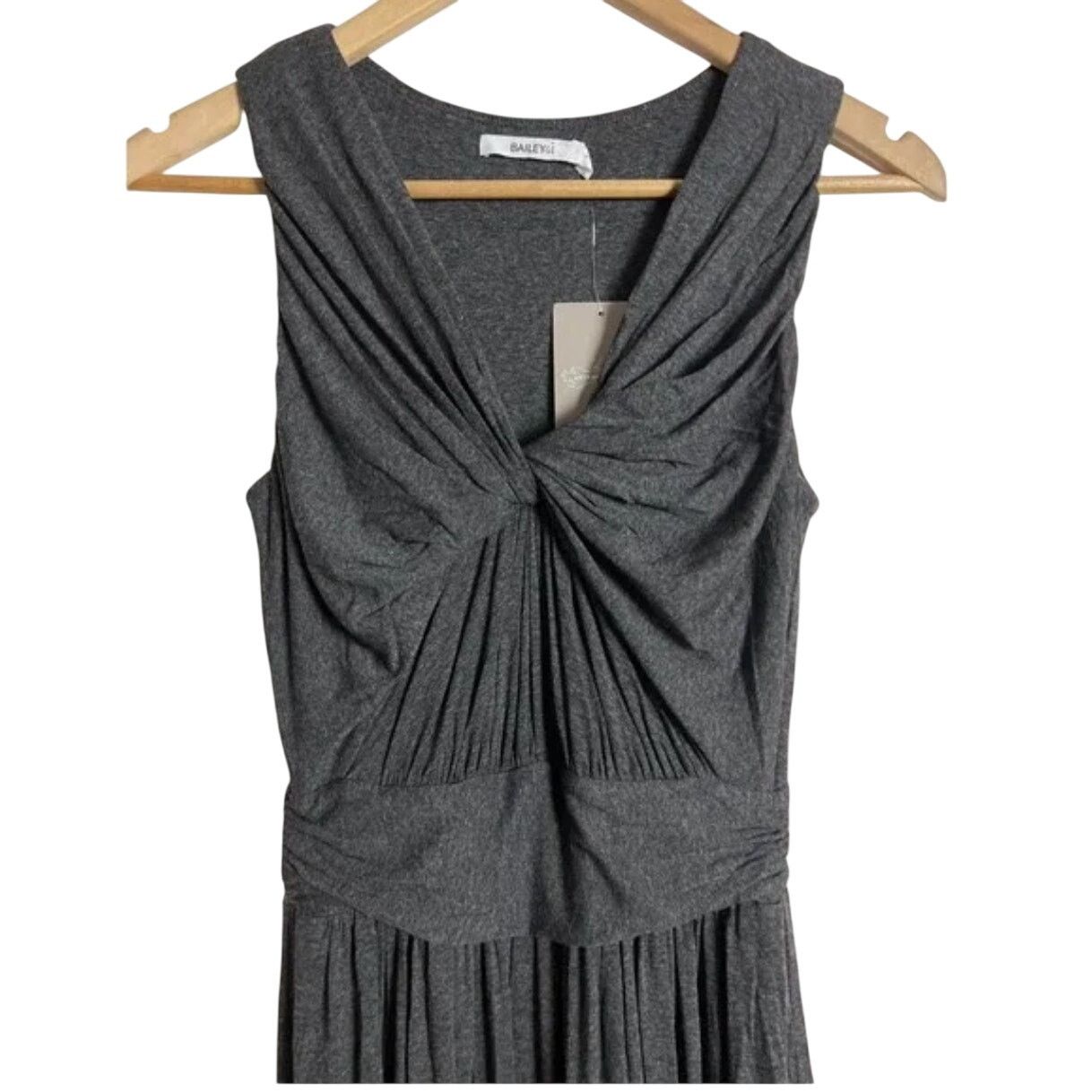 Bailey 44 Anthropologie Bailey 44 Knotted Maxi Dress Women's Small Size S / US 4 / IT 40 - 13 Thumbnail