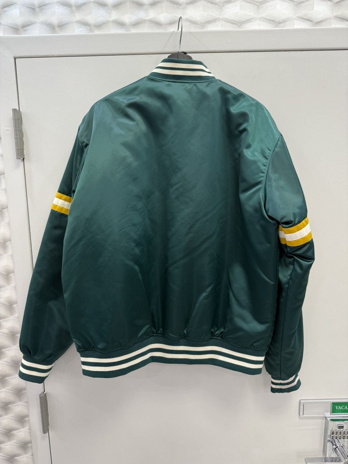 Kith Kith Satin Bomber Jacket Size US L / EU 52-54 / 3 - 4 Thumbnail