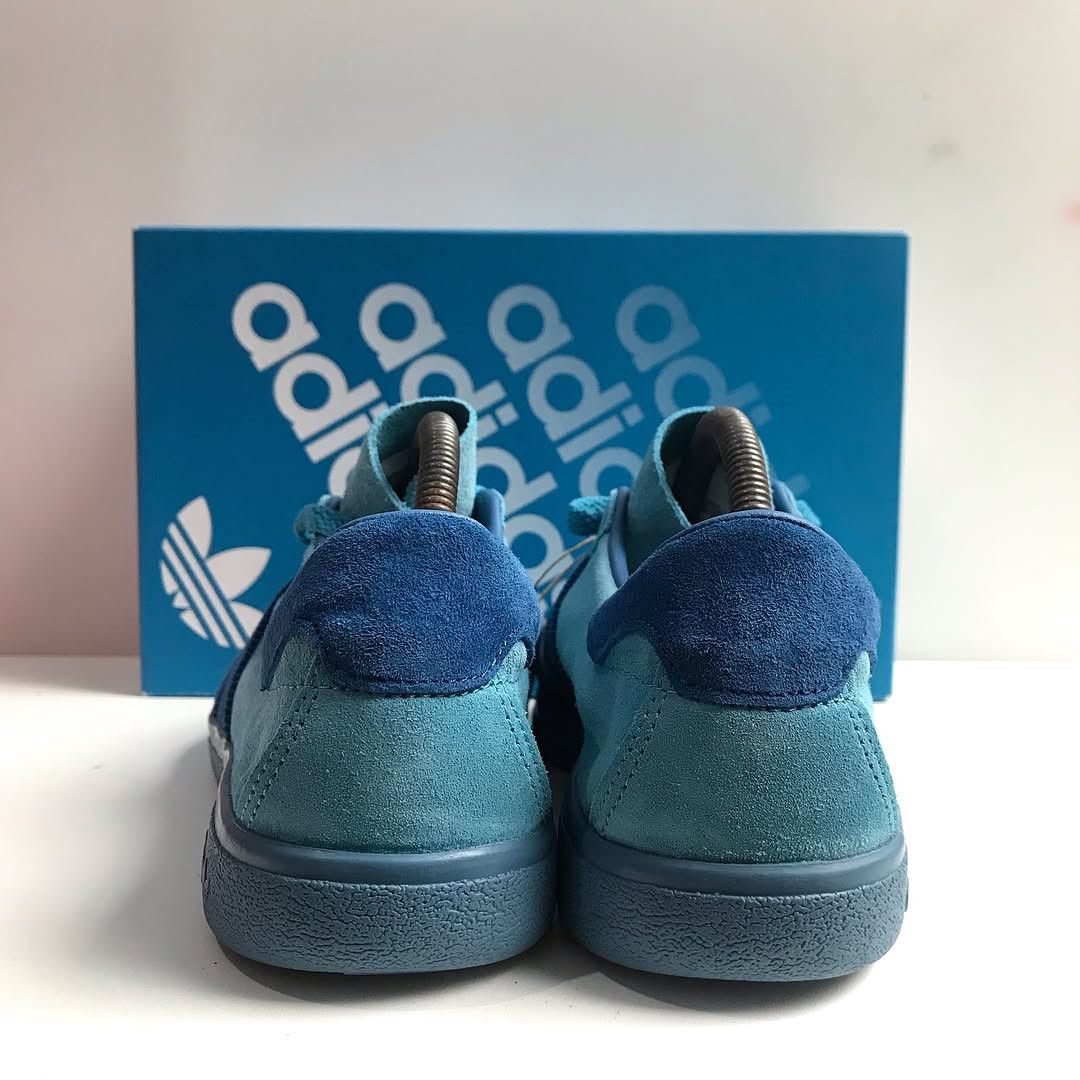 Adidas Adidas Originals BALI Trainer Island SHOES Blue Multi IG6195 Size US 11 / EU 44 - 2 Thumbnail
