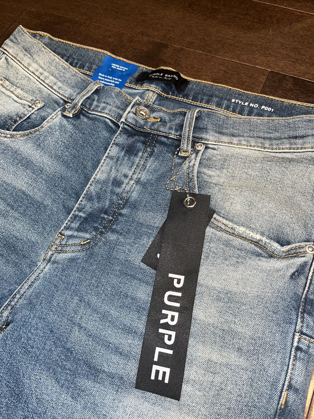 Purple Purple Brand Black Label Jeans | Grailed