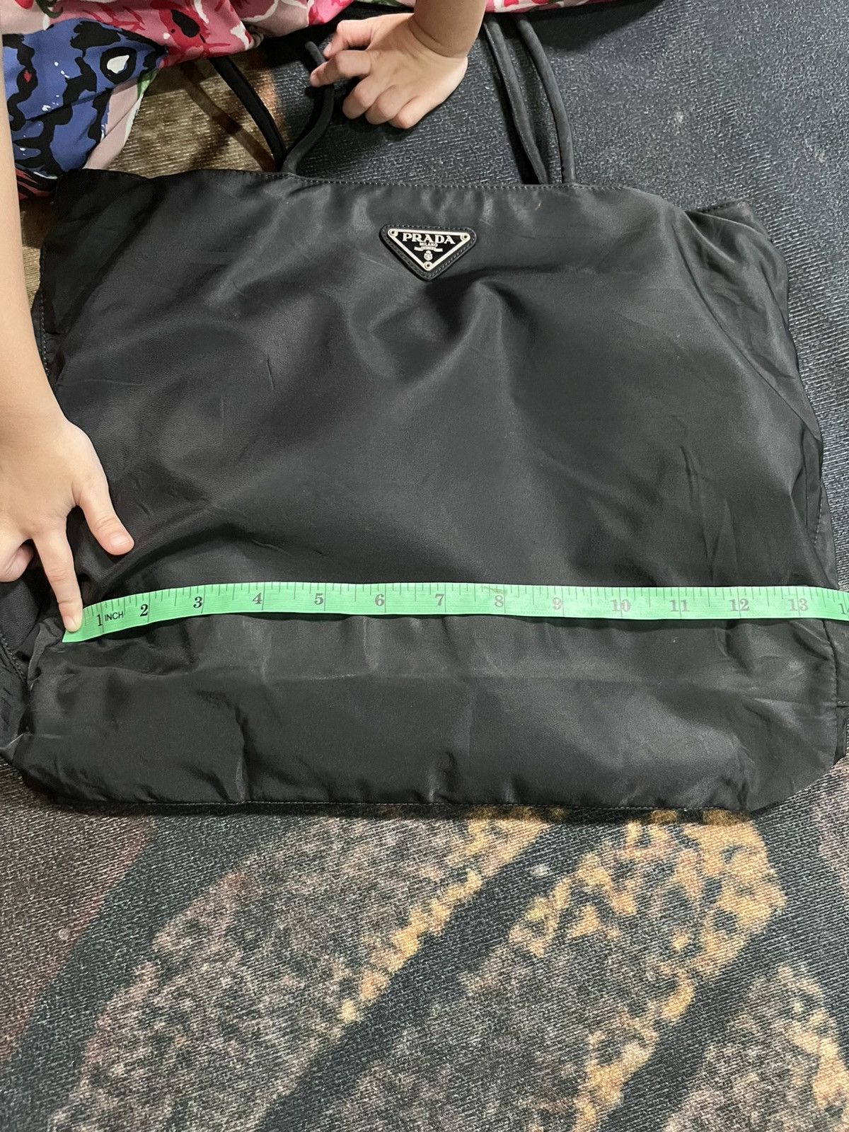 Prada Authentic PRADA Shouder Bag Size ONE SIZE - 12 Thumbnail