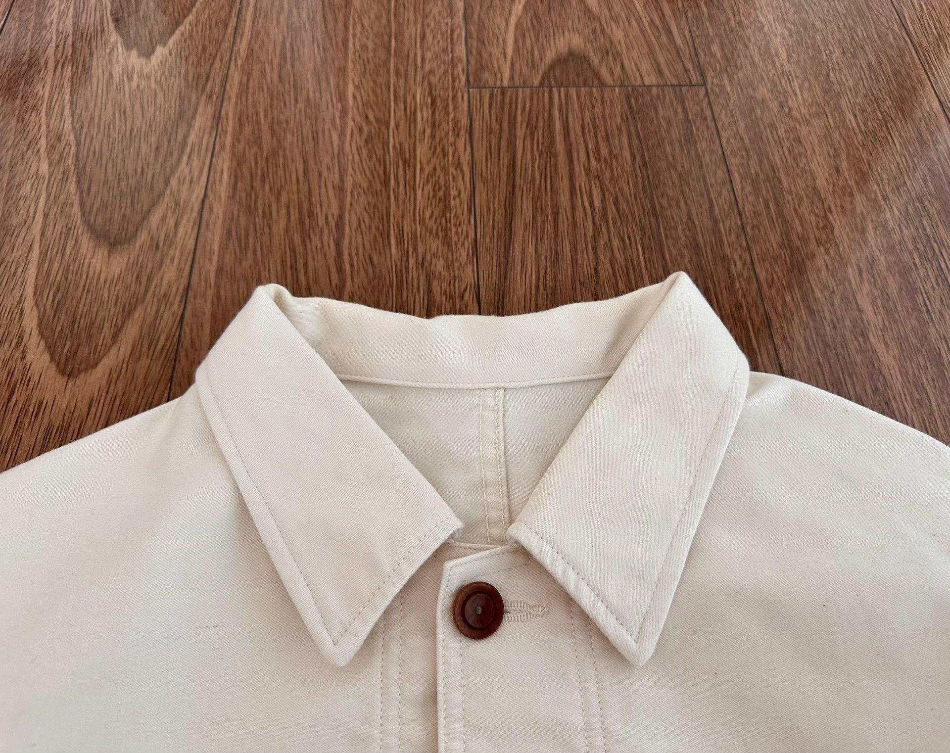Nanamica nanamica dock jacket moleskin Size US S / EU 44-46 / 1 - 3 Thumbnail