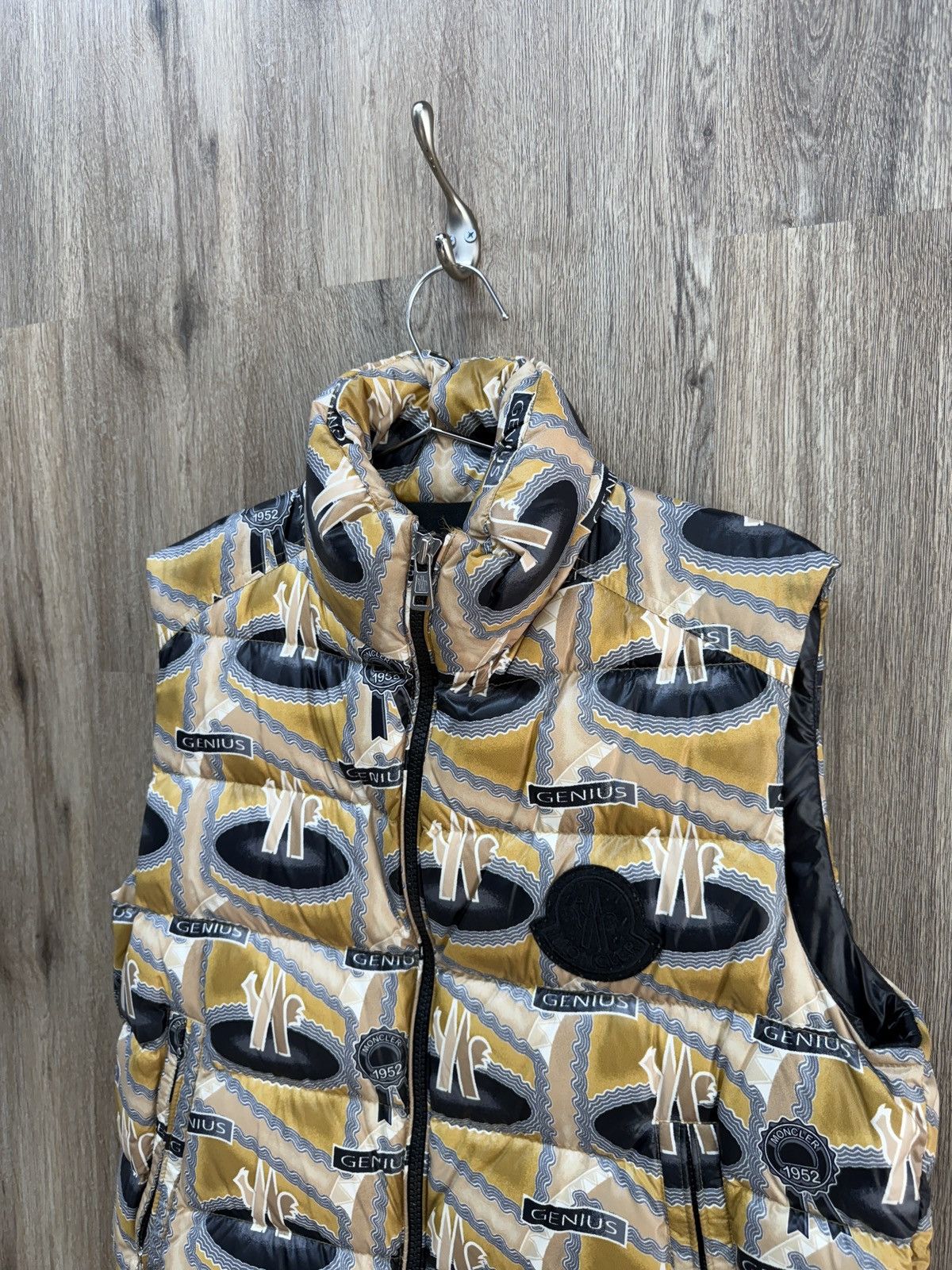 Moncler Moncler Genius Vest Size US M / EU 48-50 / 2 - 3 Thumbnail