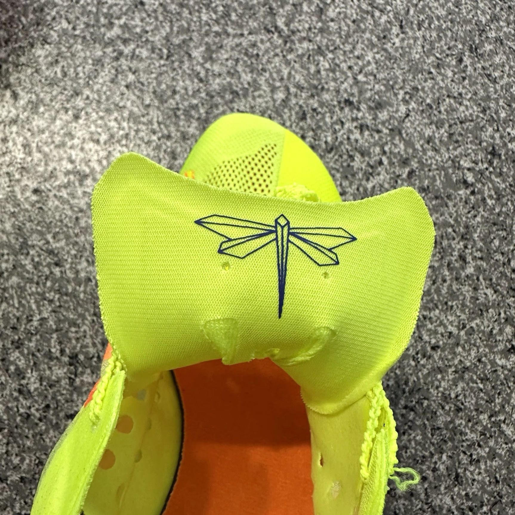 Nike Nike Dragonfly XC Cross-Country Spikes Mens DX7992-701 Volt 10.5 XS? Size US 11 / EU 44 - 6 Thumbnail