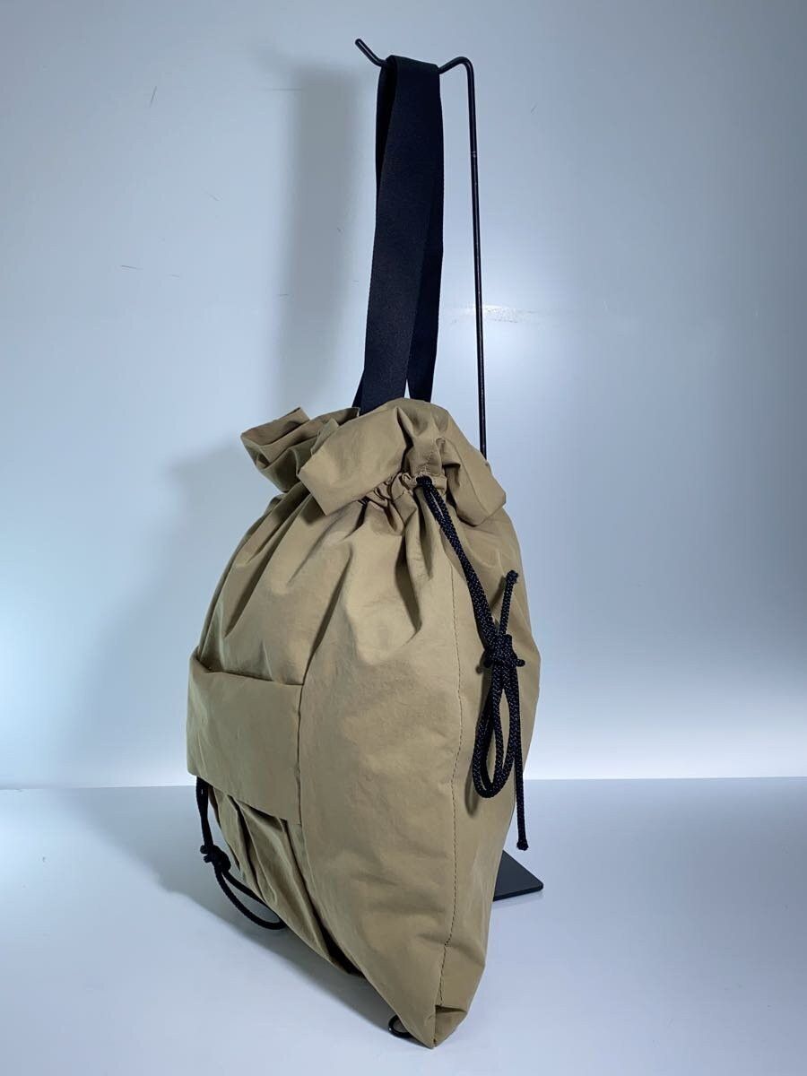 Y's × Yohji Yamamoto Drawstring Tote Bag Size ONE SIZE - 2 Thumbnail