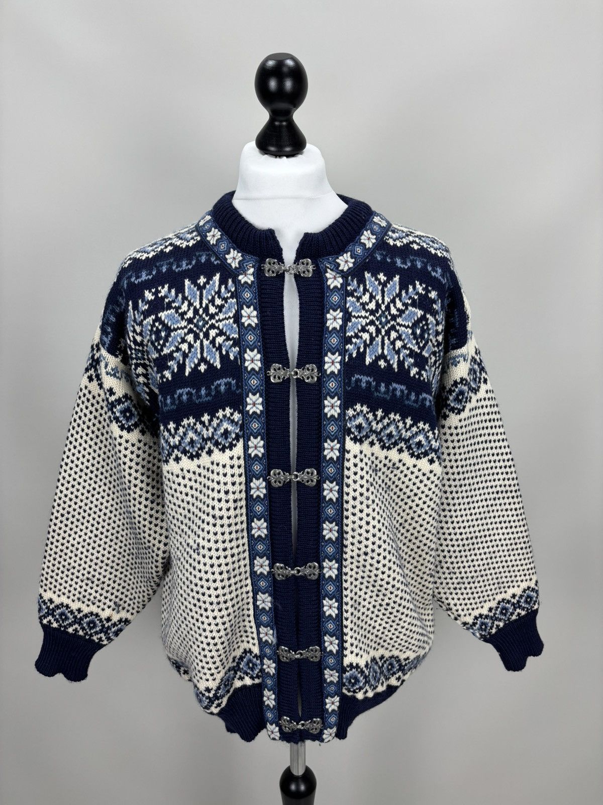 Dale Of Norway Mens cardigan Dale Of Norway Size L Color Multicolor Size US L / EU 52-54 / 3 - 2 Thumbnail