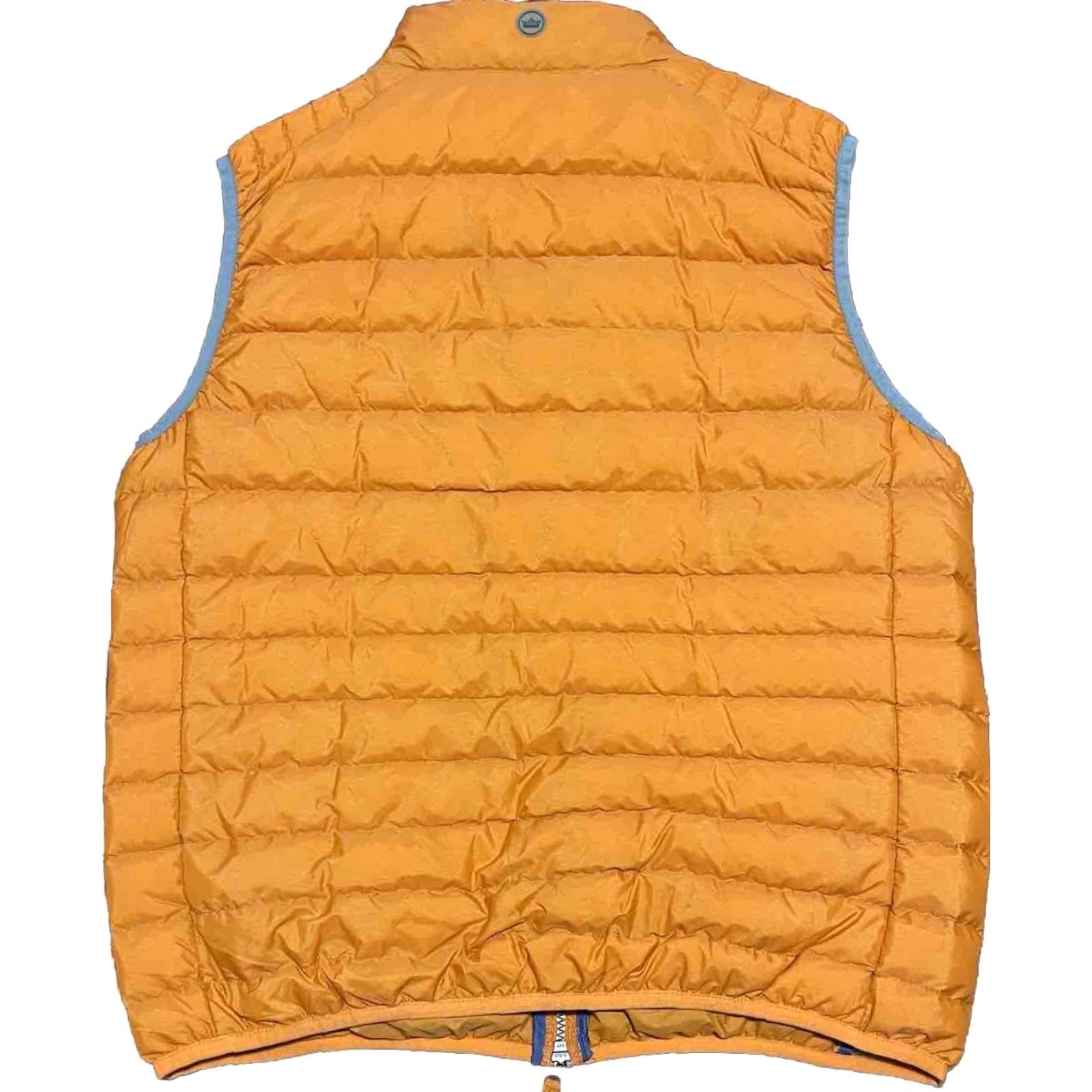 Peter Millar Peter Millar Vest Orange Full Zip Puffer 90% Down 10% Feather Men’s Sz L Pockets Lightweight Casual Size US L / EU 52-54 / 3 - 5 Thumbnail