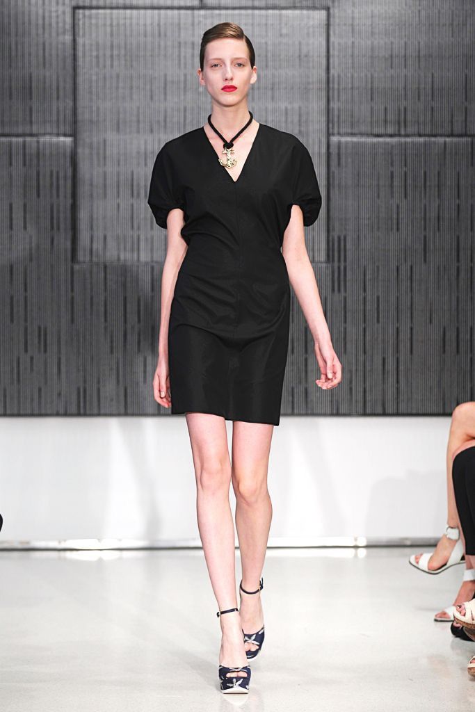Yves Saint Laurent 2012 Resort Runway Yves Saint laurent silk top Size S / US 4 / IT 40 - 1 Thumbnail
