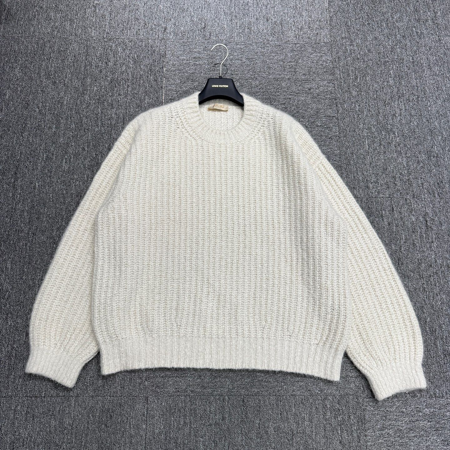 Loro Piana Loro Piana Cashmere Ribbed Sweater Size XL Size US L / EU 52-54 / 3 - 1 Thumbnail