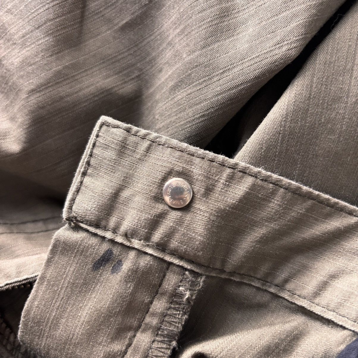 Katharine Hamnett London Katharine Hamnett London Pants Size 33" - 3 Thumbnail