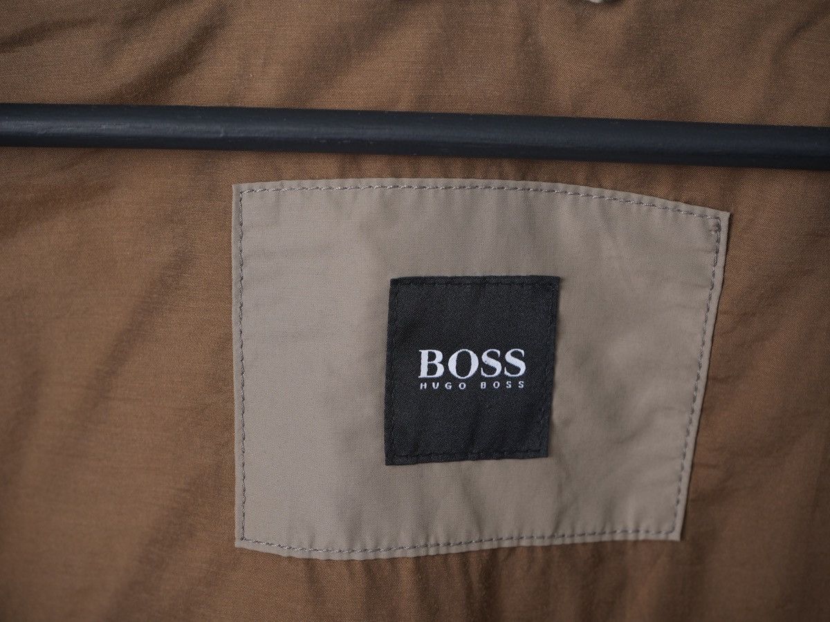 Hugo Boss Hugo Boss bomber jacket vintage 48. M Size US M / EU 48-50 / 2 - 3 Thumbnail