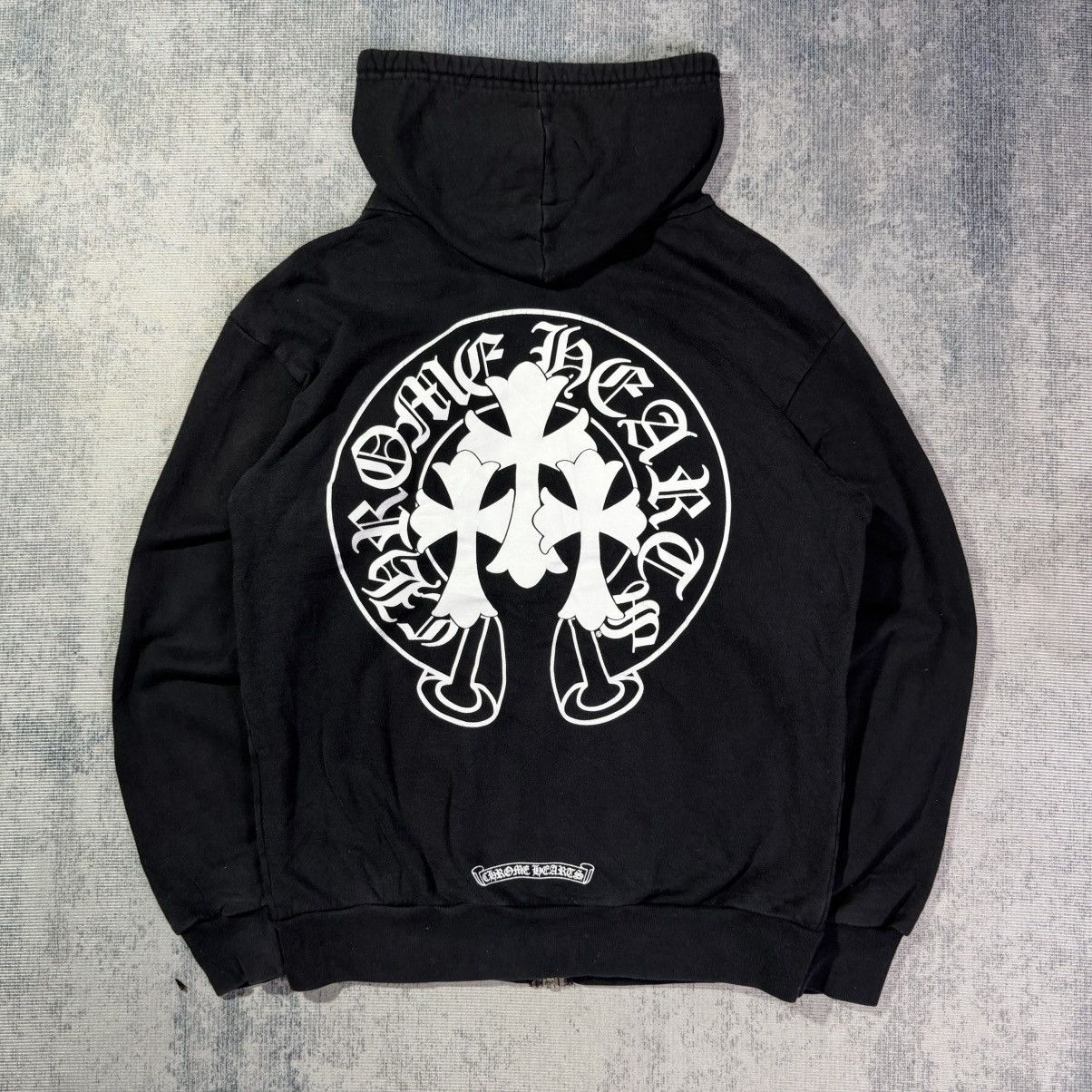 Chrome Hearts Horseshoe Cemetery Cross Size US S / EU 44-46 / 1 - 2 Thumbnail