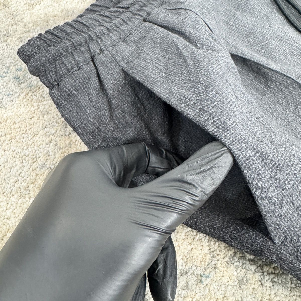 Dior Dior Homme Core Track Jacket & Track Pants In Grey RRP £3340 Size US M / EU 48-50 / 2 - 16 Thumbnail